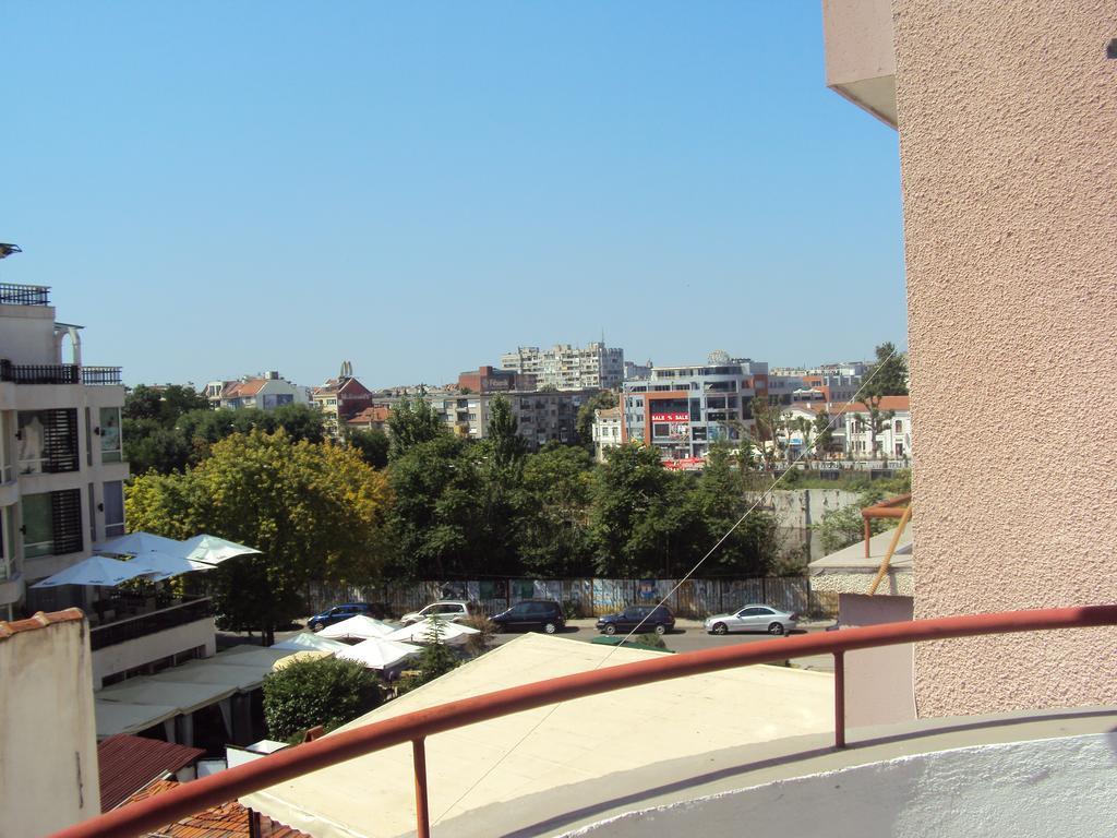 Apartment Alyosha Burgas Bilik gambar
